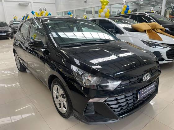 HYUNDAI HB20 1.0 12V FLEX COMFORT MANUAL HYUNDAI HB20 1.0 12V FLEX COMFORT MANUAL